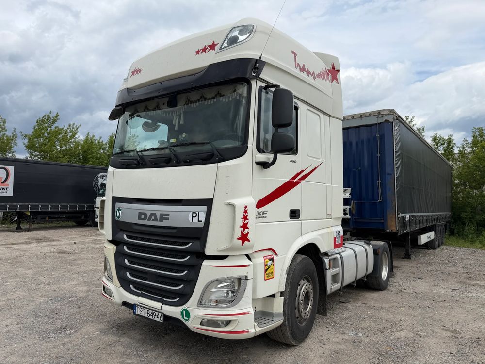 DAF XF 2017