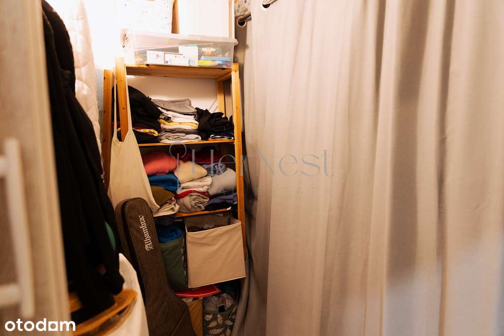 2 pokoje | garderoba balkon garaż przy Zakrzówku-14