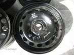 Felgi Audi A3 A4 Vw G0lf Passat Jetta Skoda Seat 6,5Jx16 et43 5x112 - 2