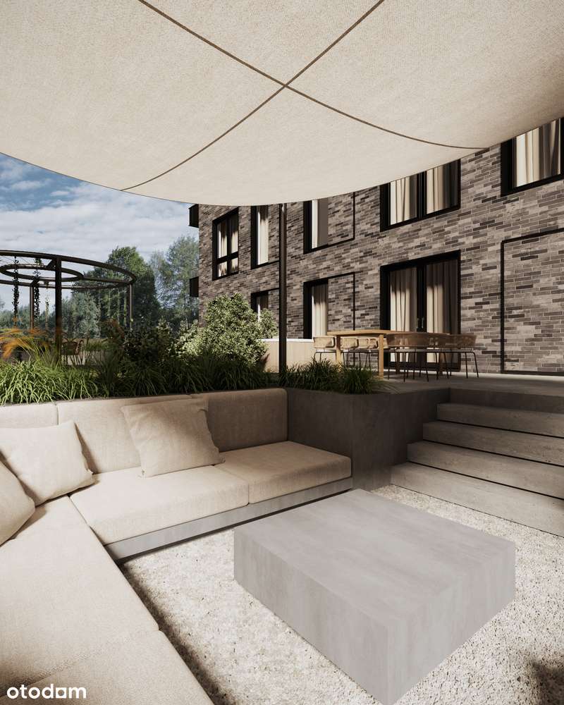 WYJĄTKOWY APARTAMENT PREMIUM 130 m² Z PRYWATNYM OGRODEM 400 m²