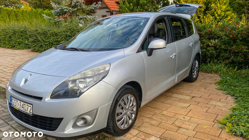 Renault Grand Scenic Gr 1.5 dCi SL Touch EDC - 11