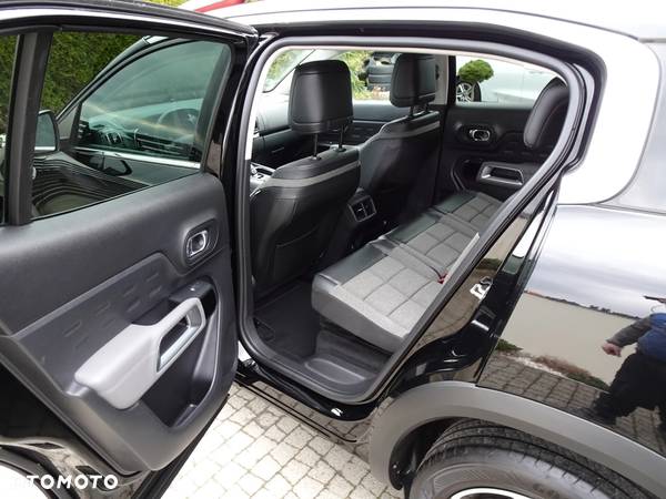 Citroën C5 Aircross 1.5 BlueHDi C-Series EAT8 - 18