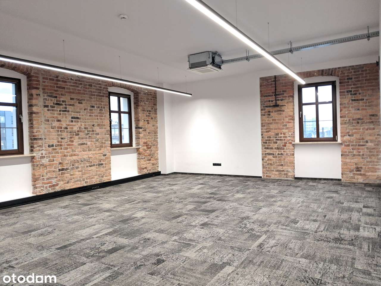 Prestiżowe skrzydło biurowe w zabytkowym budynku – centrum Katowic - Pełny obrazek: 5/12