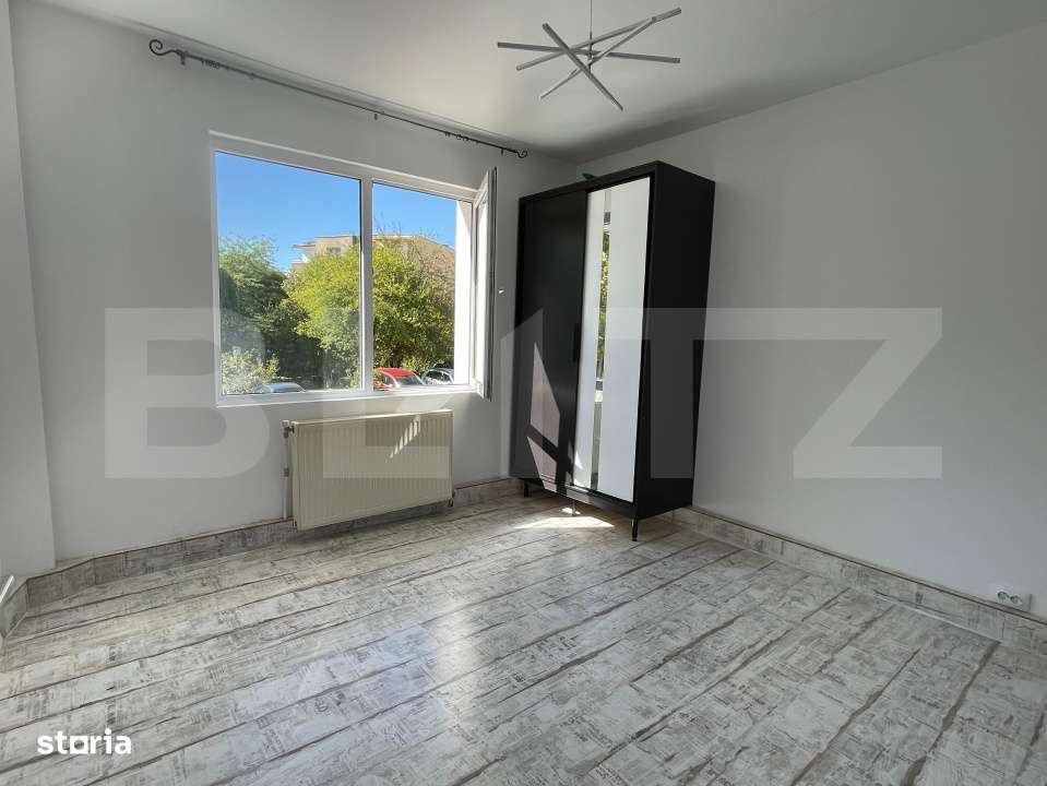 Vand apartament 3 camere, 83 mp, parter inalt, Tudor - Imagine principală: 5/10