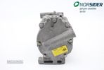 Compressor do ar condicionado Fiat 500C|09-16 - 5