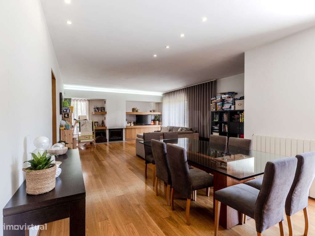 Moradia Isolada T4 - Moreira de Cónegos - Grande imagem: 4/26