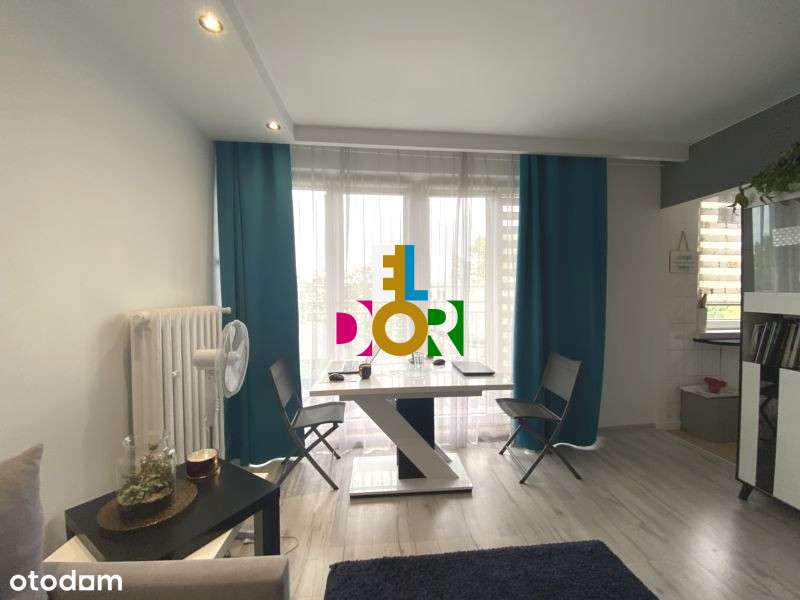 M3 z balkonem, z meblami, cena do negocjacji-3