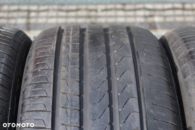 4x 255/45/20 PIRELLI SCOPRION VERDE 105W 19r 7,5mm - 5