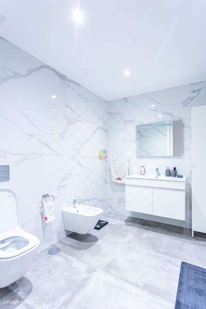 Apartamento T3 de Luxo Localização Premium Lourosa-21