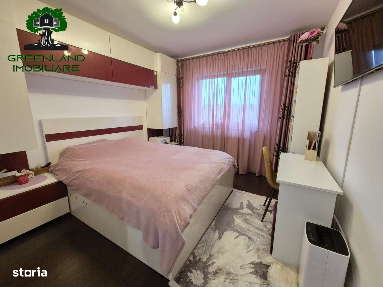 Apartament 3 camere, DECOMANDAT, etaj 2, parcare, Rediu - Pacurari - Imagine principală: 4/12