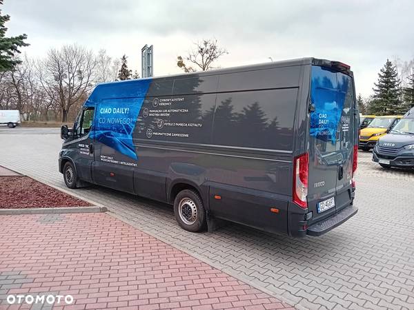 Iveco DAILY auto demonstracyjne dealera ! - 7