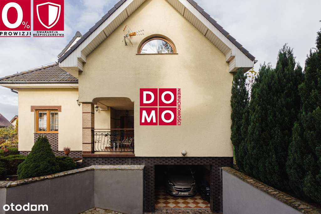 Dom-Kamień, gm. Szemud | Piękny ogród | Słoneczny - Pełny obrazek: 5/20