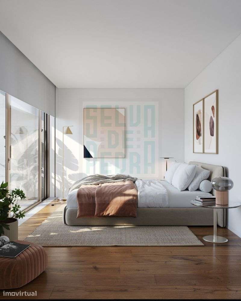 Moradia V3 C/ jardim e garagem - Grande imagem: 5/8