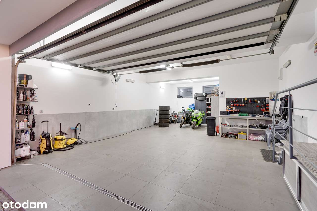 Niezwykły dom na wzgorzu, jedyne takie miejsce Mikołów Kamionka-16