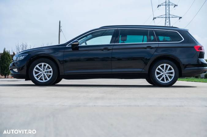 Volkswagen Passat Variant 2.0 TDI DSG Comfortline - 9