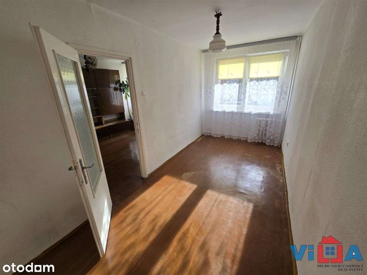 MIESZKANIE DO WŁASNEJ ARANŻACJI  3-Pok. 52mkw  ul. Władysława IV-6