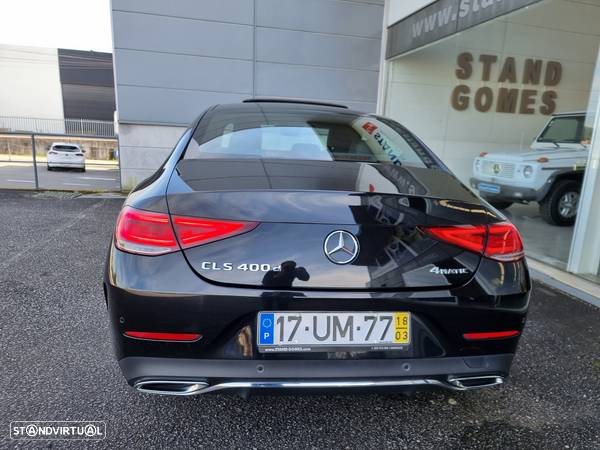 Mercedes-Benz CLS 400 d 4Matic AMG Line - 6