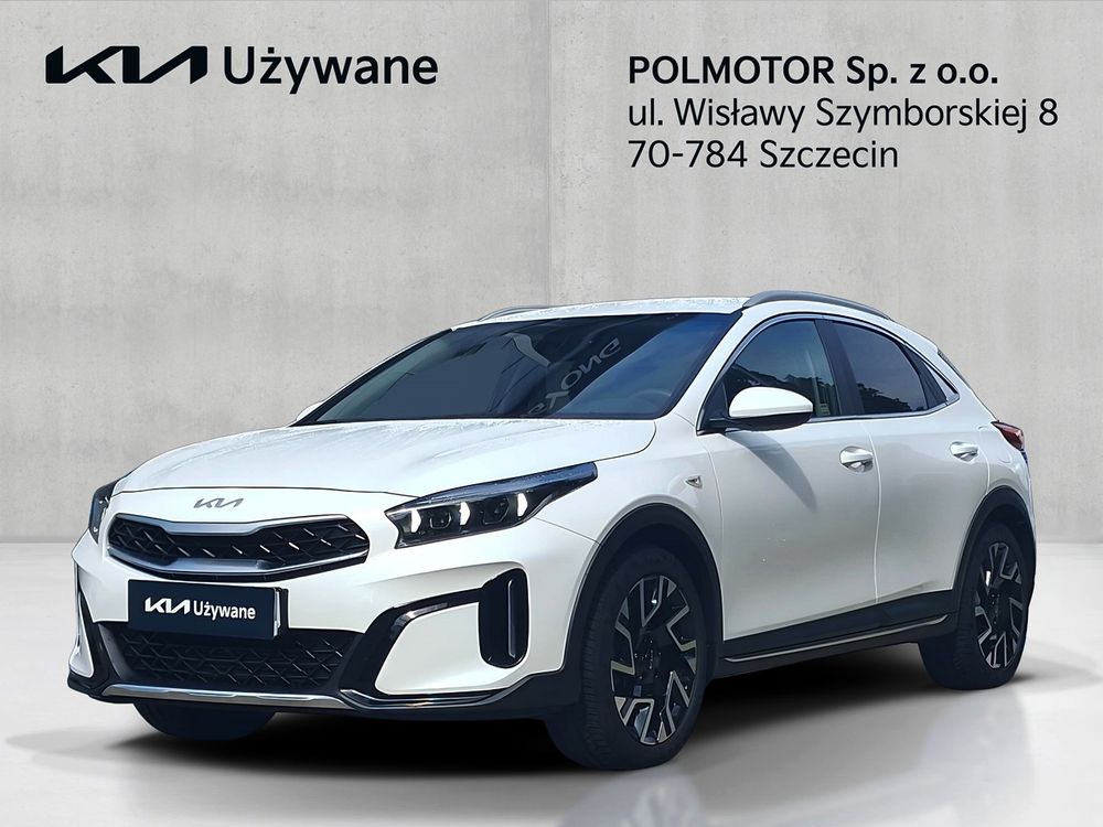 kia xceed