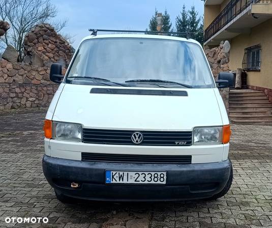 Volkswagen transporter - 2