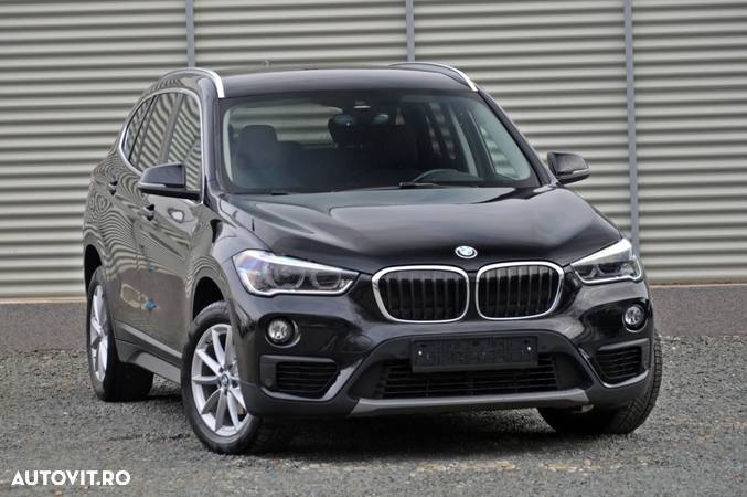 BMW X1 - 1