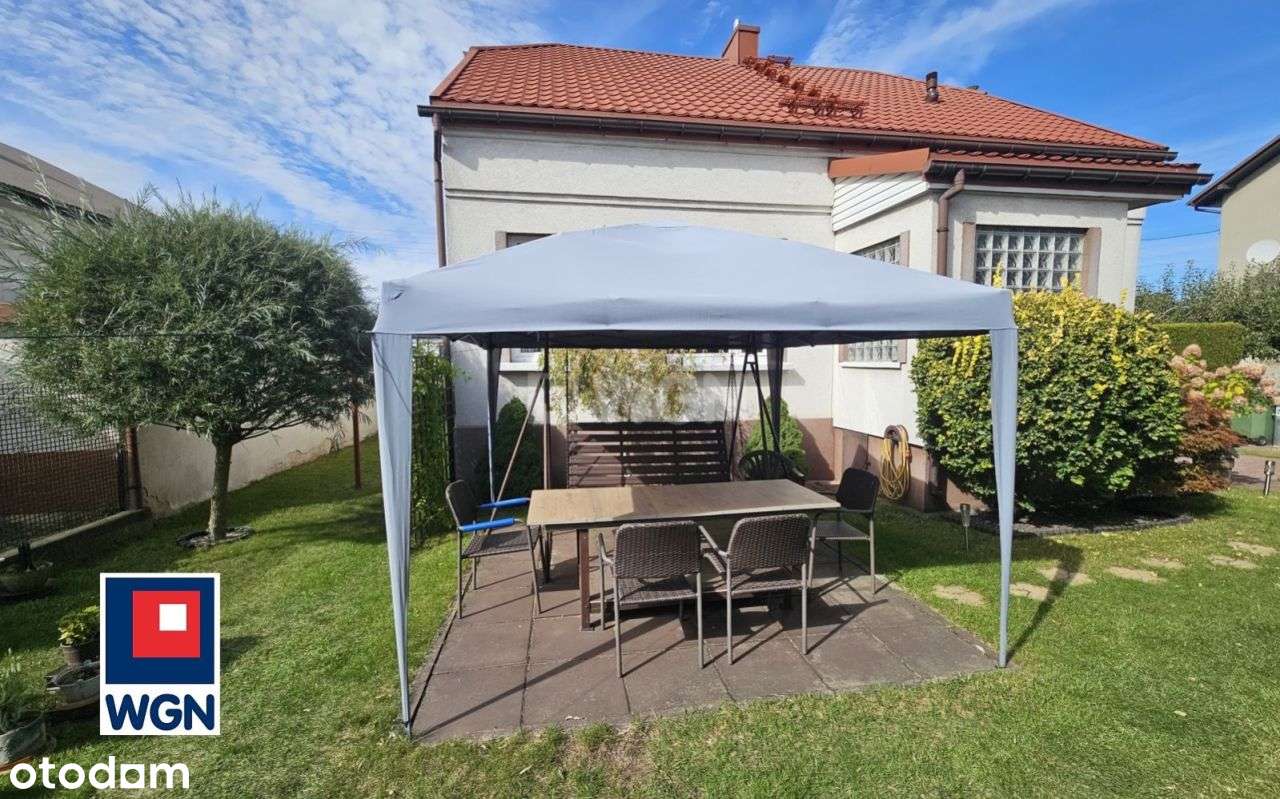 Dom w Myszkowie z drugim domem w ofercie-5