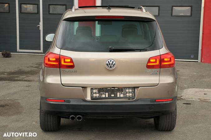 Volkswagen Tiguan 2.0 TDI DPF 4Motion Sport & Style - 5