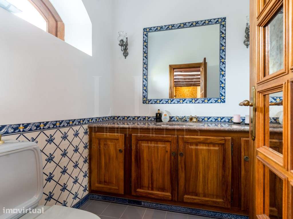 QUINTA COM 22.000 m² E TRÊS MORADIAS EM LOCALIZAÇÃO PRIVILEGIADA DE...-16