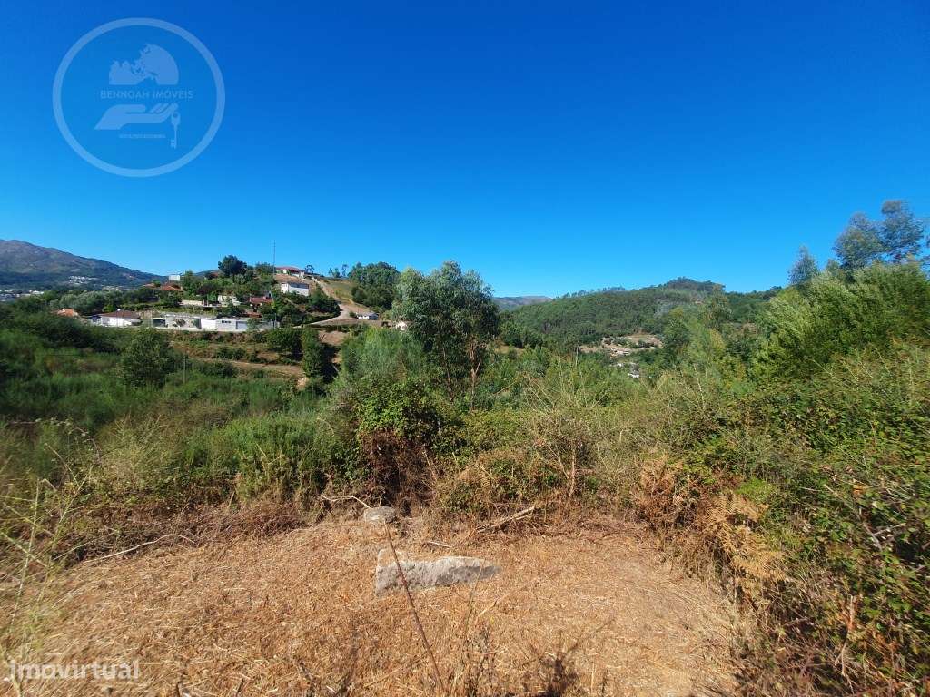 Terreno à venda- Cruz do Muro, Cabeceiras de Basto-16