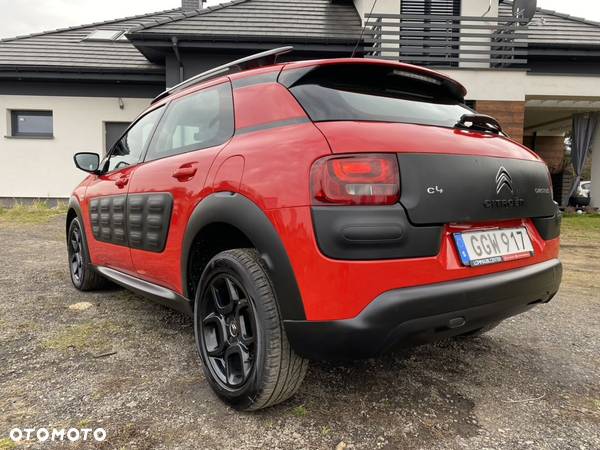 Citroën C4 Cactus 1.2 PureTech Feel - 11