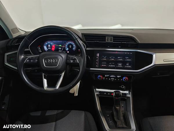 Audi Q3 2.0 35 TDI S tronic Advanced - 23