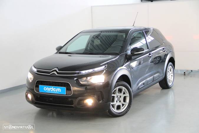 Citroën C4 Cactus 1.2 PureTech Feel - 20