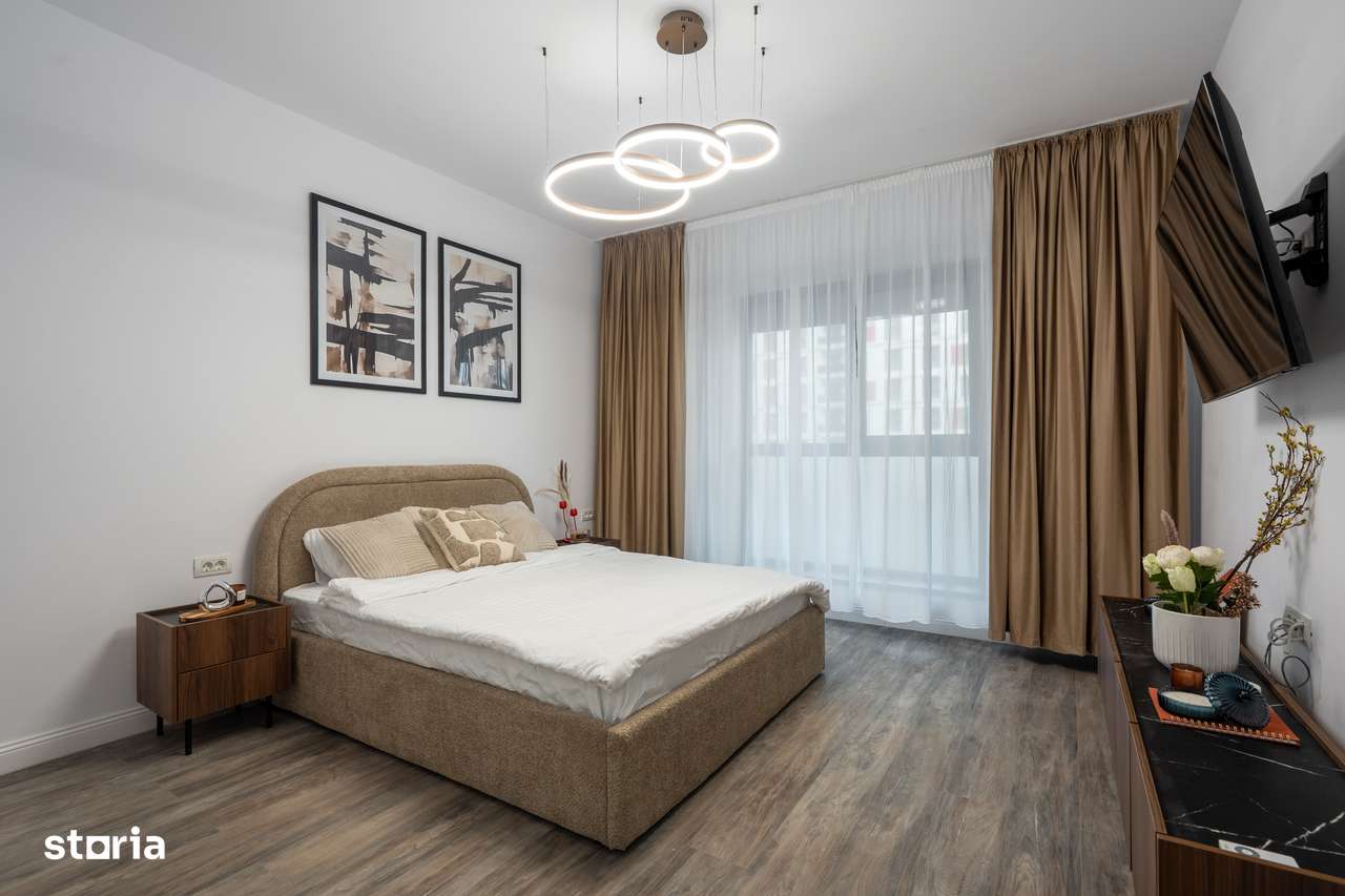 Garsoniera | Zona Plaza | Mobilat&utilat | Posibilitate regim hotelier - Imagine principală: 4/15