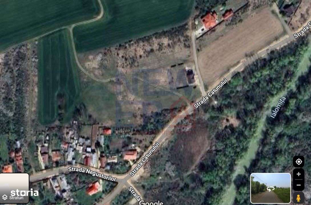 Teren de vanzare, Intravilan, cu Autorizatie de Constructie - Ciolpani - Imagine principală: 4/4