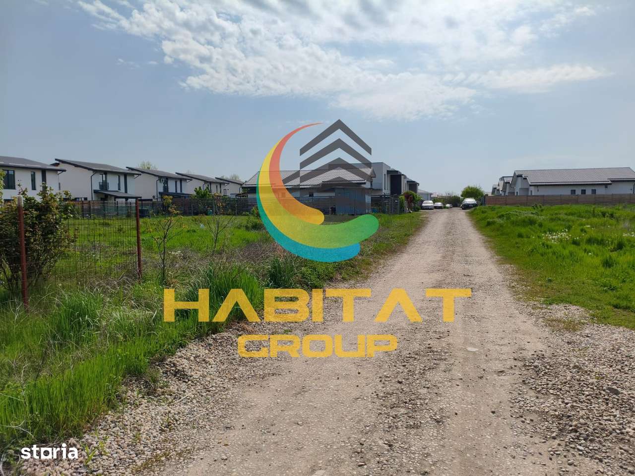 Teren 420 mp / Com. Berceni / Comision 0% - Imagine principală: 2/4