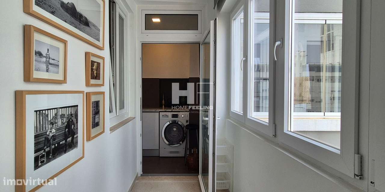 T2 NOVO junto ao Parque Eduardo VII: Elegância, Charme e Exclusividade-5