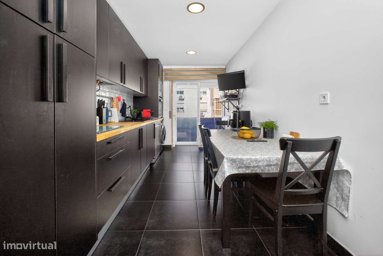 Apartamento T2, Quintinhas-8