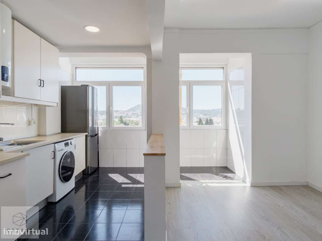 Apartamento T4 com vista mar Setubal - Grande imagem: 3/34