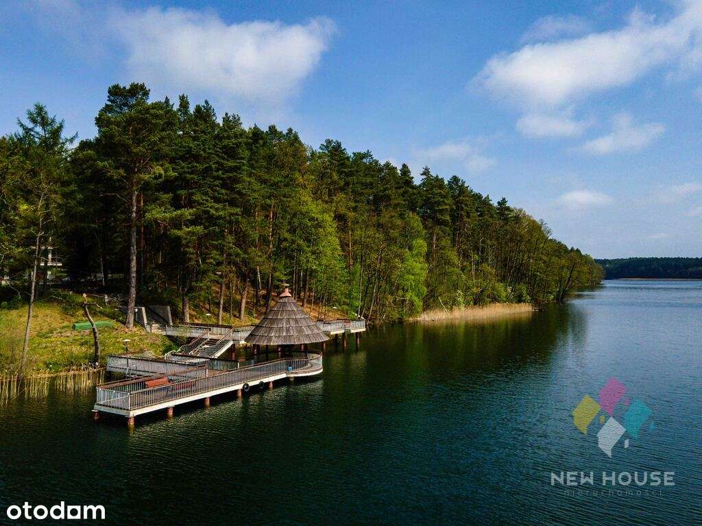 Kołatek, apartament na I piętrze, jez. Pluszne-16