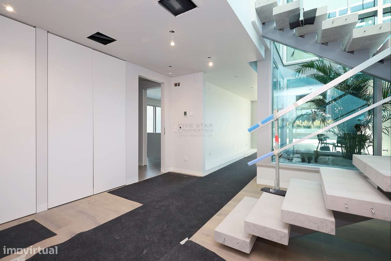 Moradia Nova - Penthouse - T3 - Cascais-23