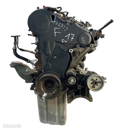 Motor CKT SKODA 2.0L 135 CV - 4