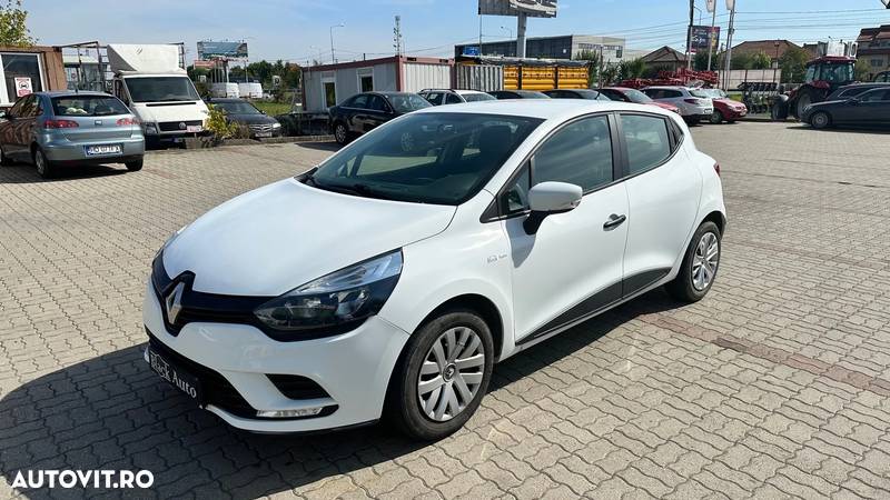 Renault Clio IV 1.2 Life - 2