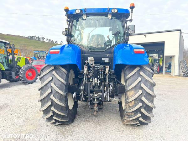 New Holland T7.210 - 7