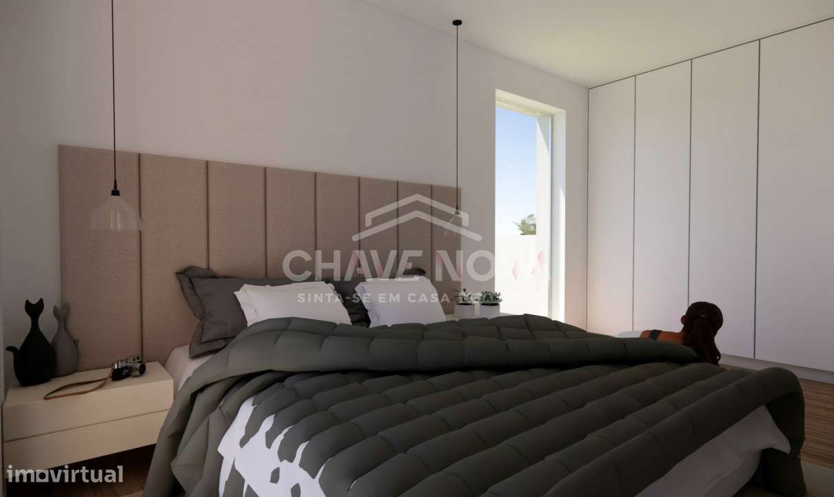 Moradia T2+1 com Anexo em Construção – São Bernardo, Aveiro-11