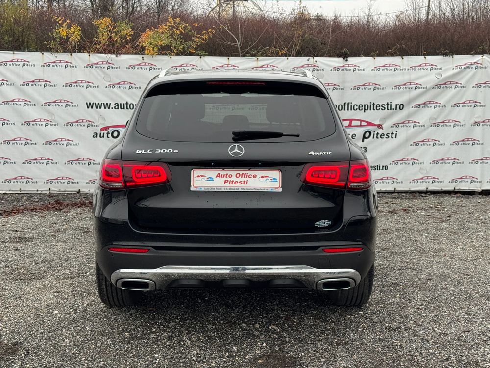 Mercedes-benz Glc Plugin-hybrid 306CP 2021 Foto 6