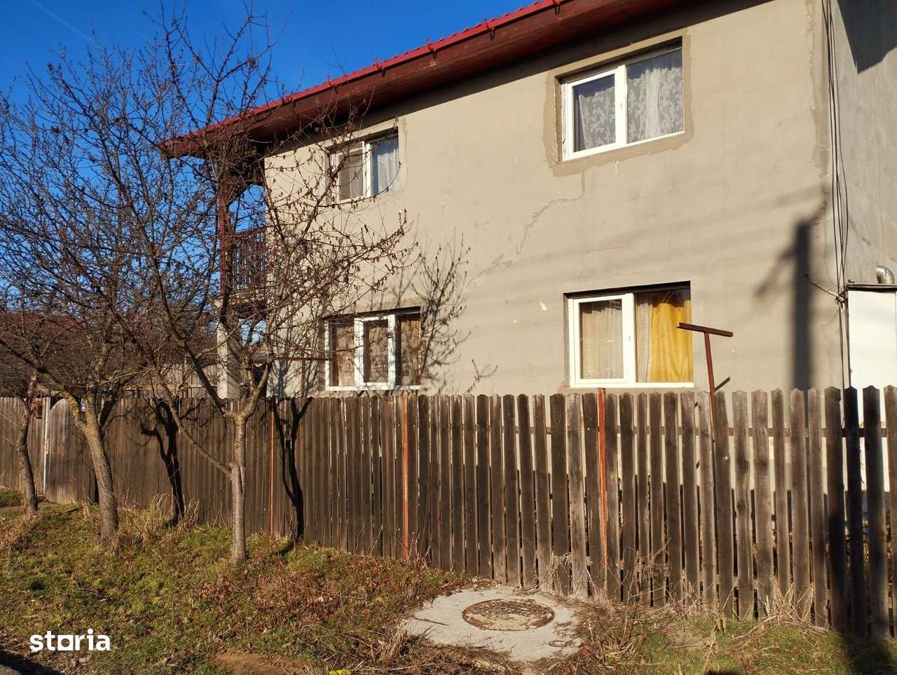 DARZA - CREVEDIA, CASA 7 CAMERE - Imagine principală: 2/11