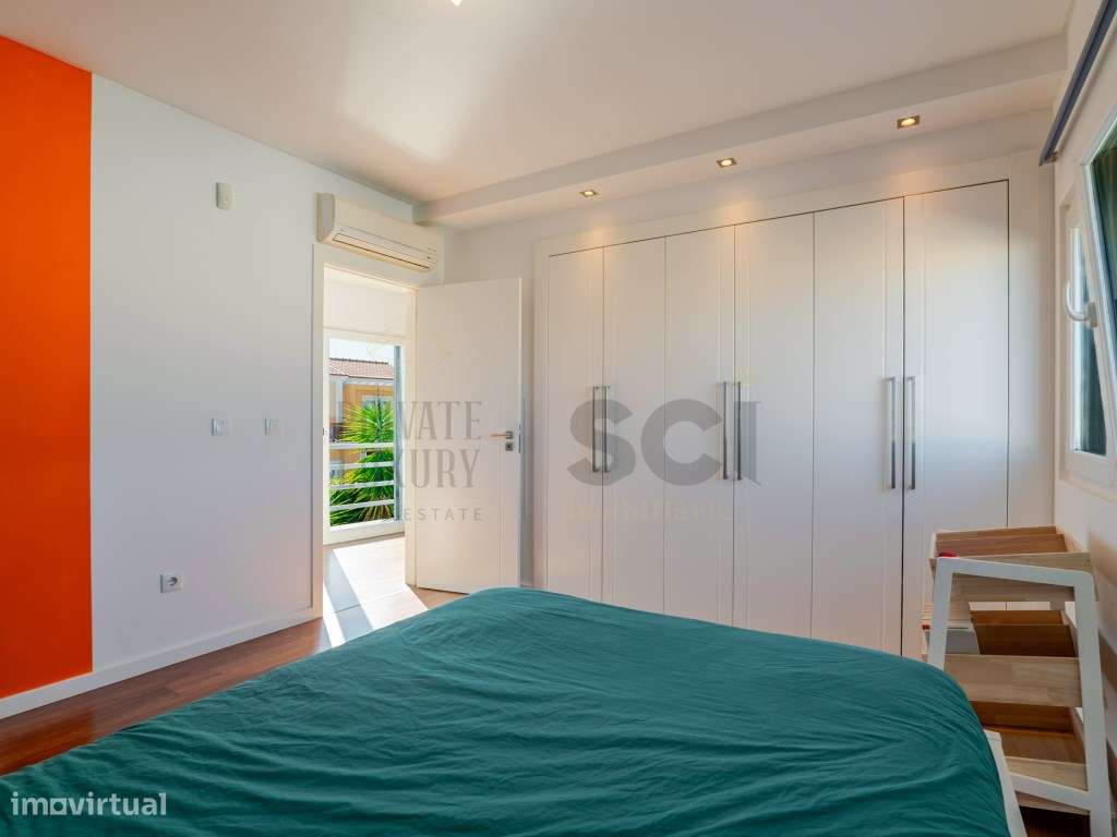 Moradia Independente T4 com piscina em Azeitão| Lote 857m2-33