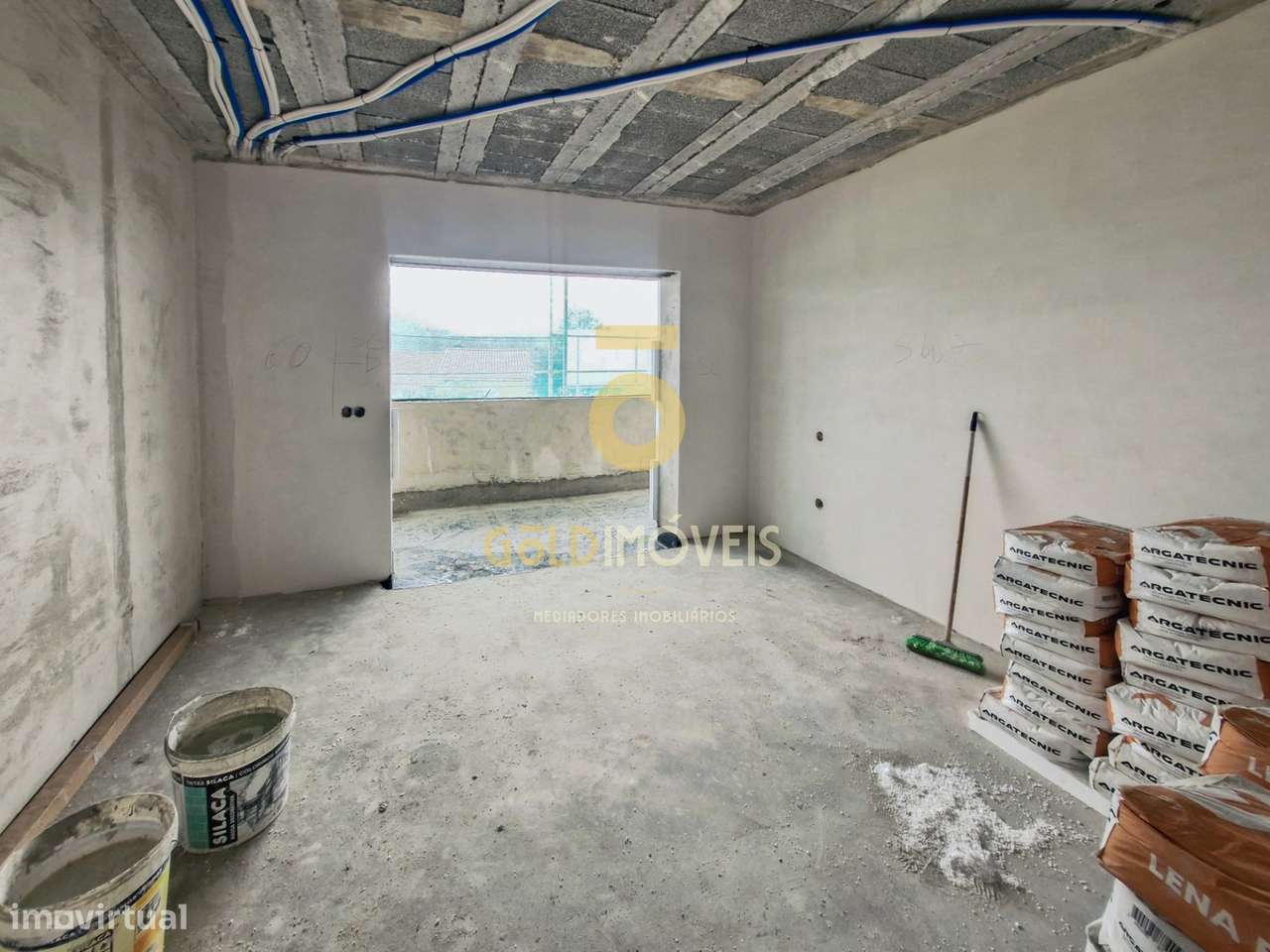 Apartamento T3 Venda em Loureiro,Oliveira de Azeméis - Grande imagem: 5/22