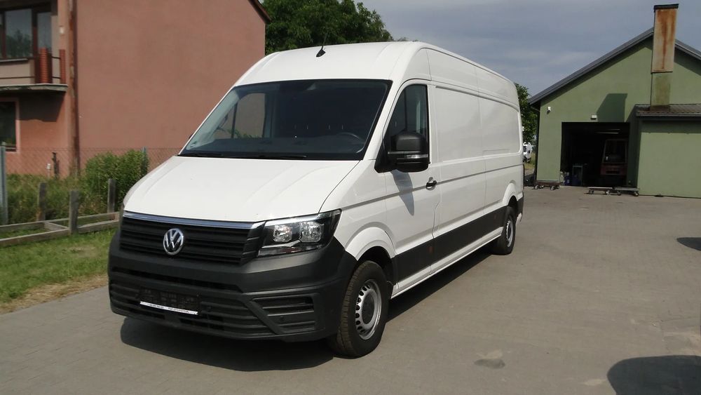 Volkswagen Crafter 2022