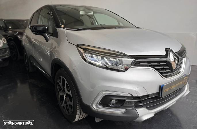 Renault Captur 1.5 dCi Exclusive - 1