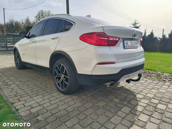 BMW X4 xDrive20d xLine - 8